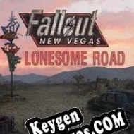 generador de claves de licencia Fallout: New Vegas Lonesome Road