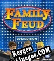 Family Feud 2012 Edition generador de claves