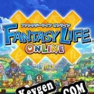 clave gratuita Fantasy Life Online