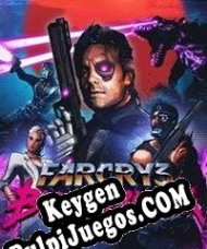 clave de licencia Far Cry 3: Blood Dragon