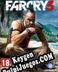 generador de claves Far Cry 3