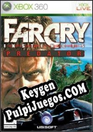 generador de claves Far Cry Instincts Predator