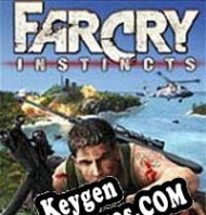 Far Cry Instincts generador de claves de CD