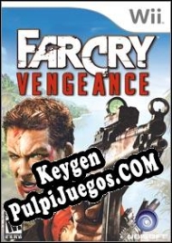 Far Cry: Vengeance clave de activación