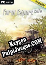 Farm Expert 2016 generador de claves de CD