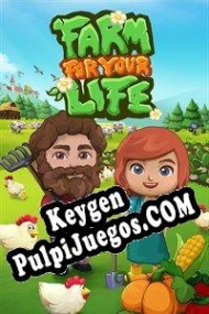 Farm for your Life clave de activación