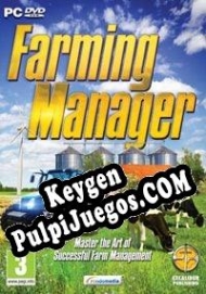 clave de activación Farming Manager