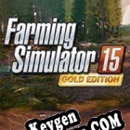 generador de claves de CD Farming Simulator 15: Gold