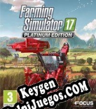 clave de activación Farming Simulator 17: Platinum Edition