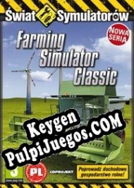 Farming Simulator 2008 generador de claves de CD