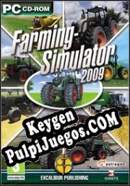 Farming Simulator 2009 clave gratuita