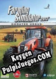 clave de licencia Farming Simulator 2013: Ursus