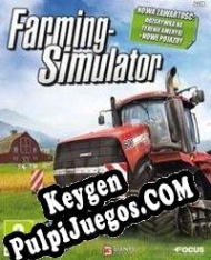 Farming Simulator 2013 generador de claves de licencia