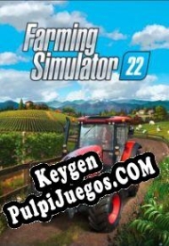 clave de activación Farming Simulator 22