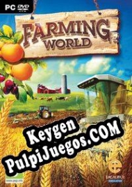 generador de claves Farming World