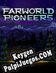 Farworld Pioneers generador de claves