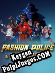 generador de claves Fashion Police Squad