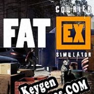 clave gratuita Fat[EX] Courier Simulator