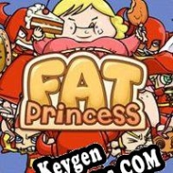 Fat Princess: Fistful of Cake generador de claves de CD