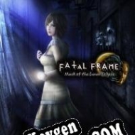 Fatal Frame: Mask of the Lunar Eclipse generador de claves de licencia