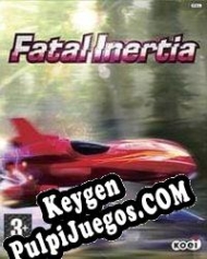 Fatal Inertia EX generador de claves de CD