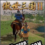 Fate of the Dragon II generador de claves de CD