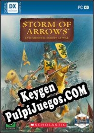 generador de claves de licencia Field of Glory: Storm of Arrows