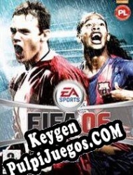 generador de claves de CD FIFA 06