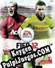 FIFA 12 generador de claves