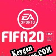 FIFA 20 generador de claves de licencia