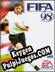 clave de licencia FIFA 98: Road to World Cup