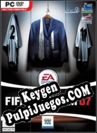 FIFA Manager 07 generador de claves