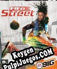 FIFA Street (2005) clave de activación