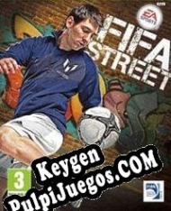 FIFA Street generador de claves de CD