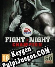 generador de claves de licencia Fight Night Champion