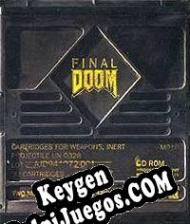 Final Doom clave gratuita