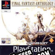 Final Fantasy Anthology clave de activación