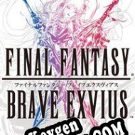 Final Fantasy: Brave Exvius generador de claves de CD