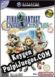 Final Fantasy: Crystal Chronicles generador de claves