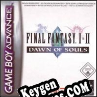 clave gratuita Final Fantasy I & II: Dawn of Souls