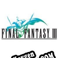 Final Fantasy III generador de claves