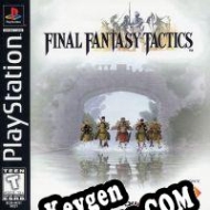 clave de activación Final Fantasy Tactics