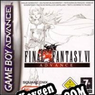 Final Fantasy VI Advance generador de claves de licencia