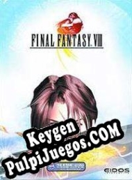 Final Fantasy VIII generador de claves de licencia