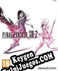 generador de claves de licencia Final Fantasy XIII-2