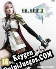 generador de claves de licencia Final Fantasy XIII