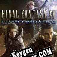 clave de licencia Final Fantasy XV: Comrades