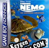 Finding Nemo: The Continuing Adventures generador de claves de CD