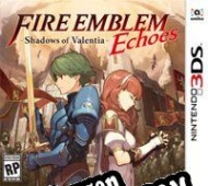 clave de activación Fire Emblem Echoes: Shadows of Valentia