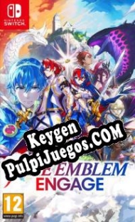 Fire Emblem: Engage generador de claves